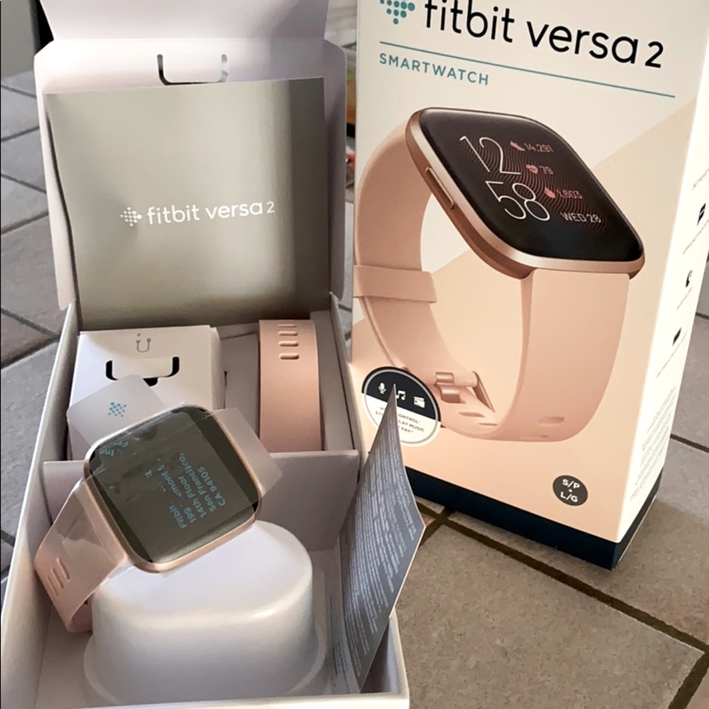 Fitbit Versa 2